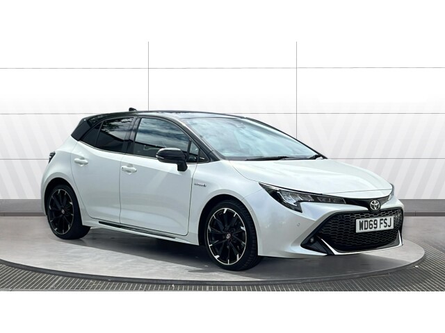 Main listing image - Toyota Corolla