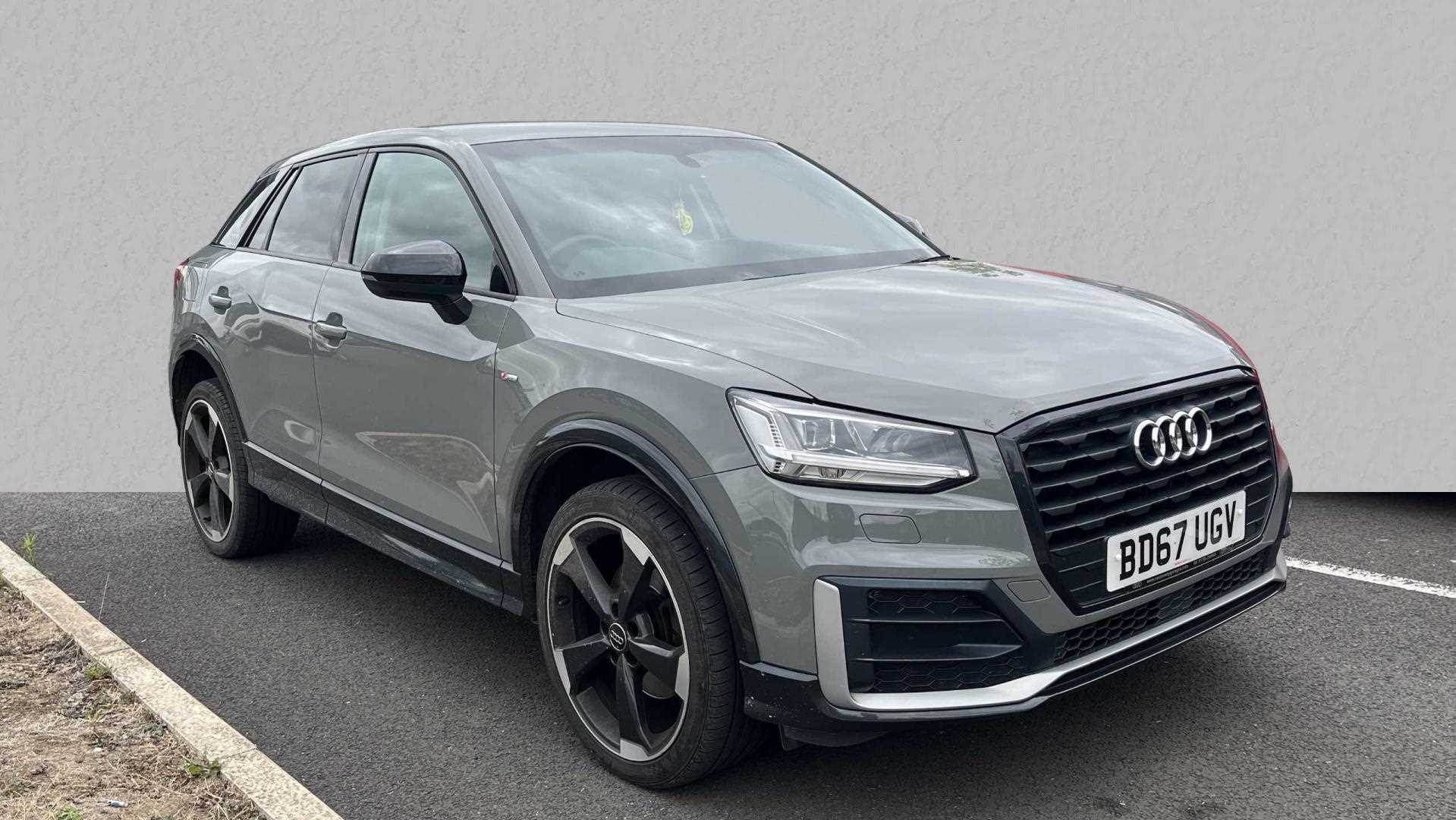 Main listing image - Audi Q2