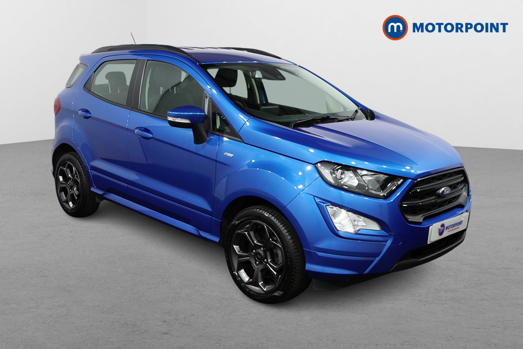 Main listing image - Ford EcoSport