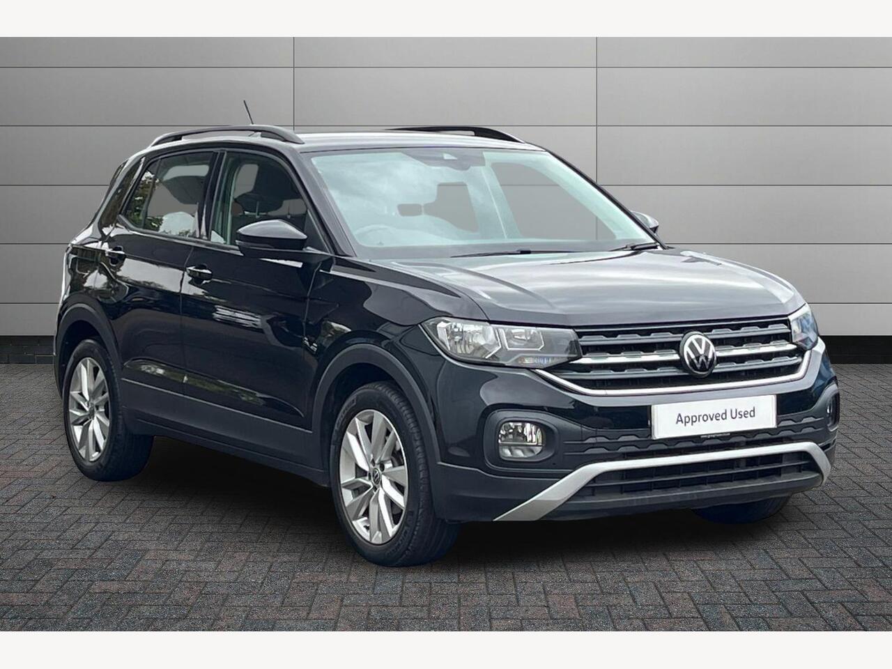 Main listing image - Volkswagen T-Cross