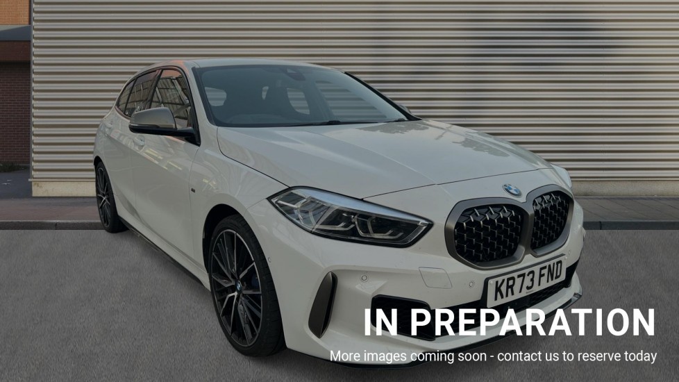 Main listing image - BMW 1 Series