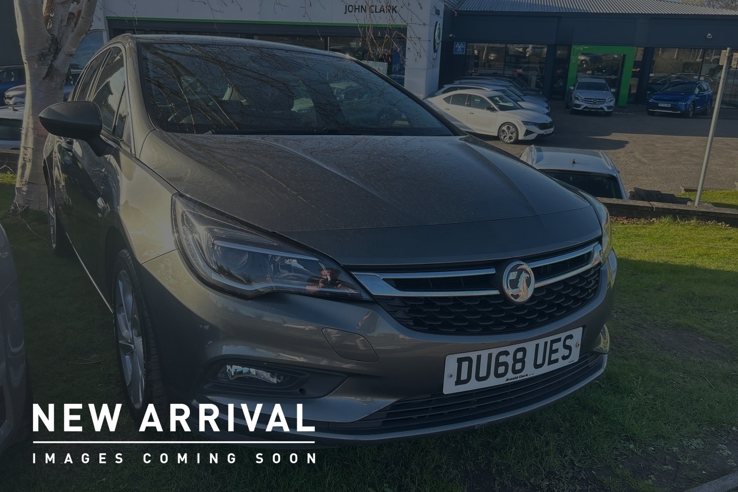 Main listing image - Vauxhall Astra