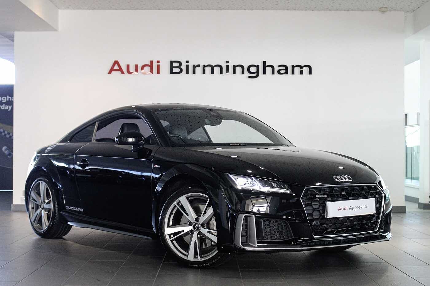 Main listing image - Audi TT