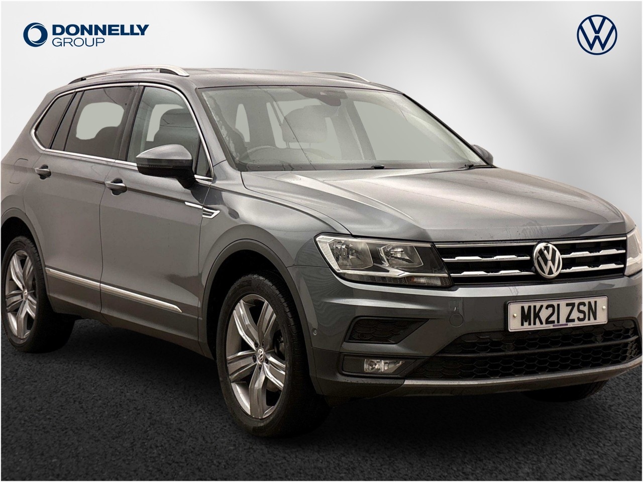 Main listing image - Volkswagen Tiguan Allspace
