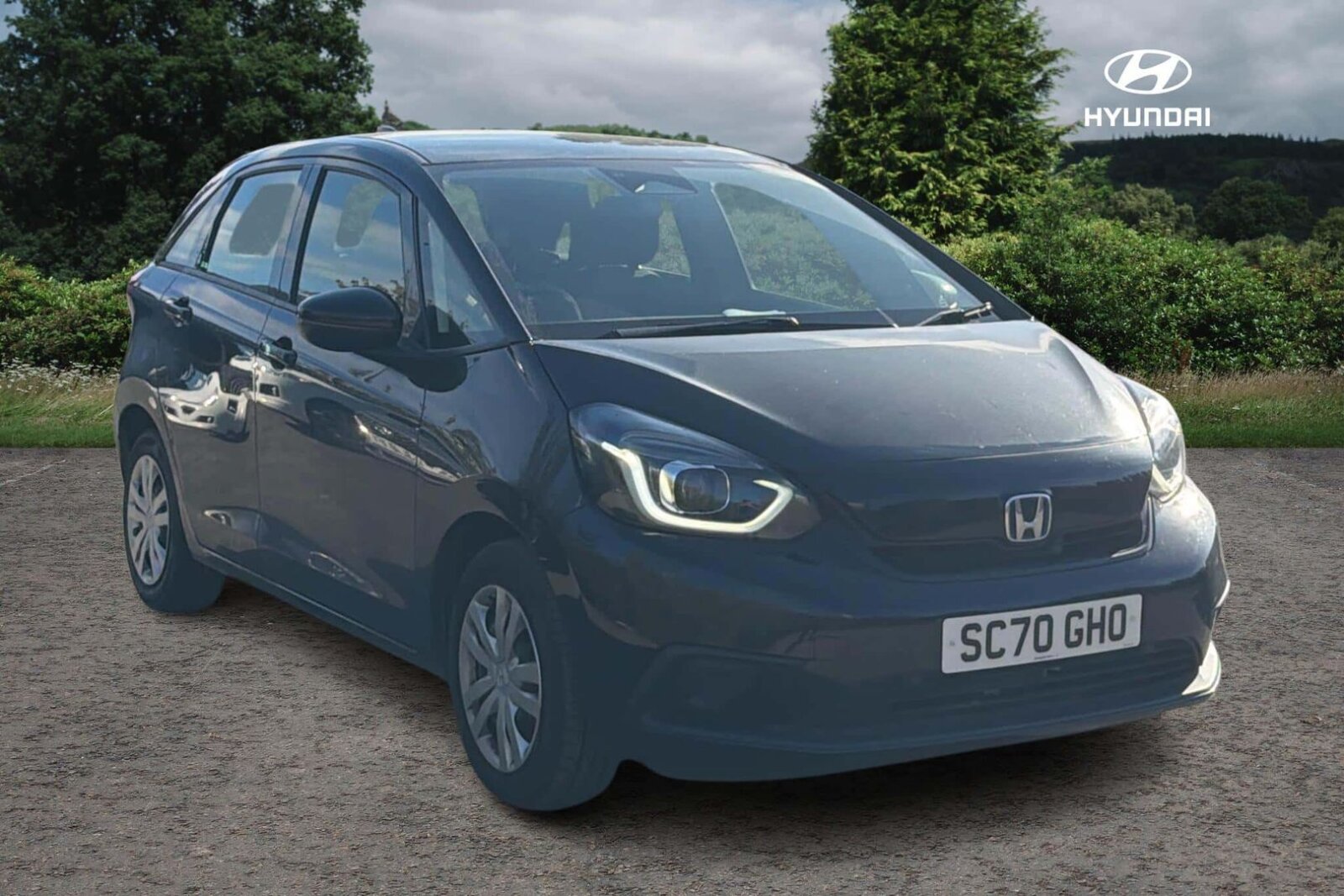 Main listing image - Honda Jazz