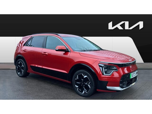 Main listing image - Kia Niro