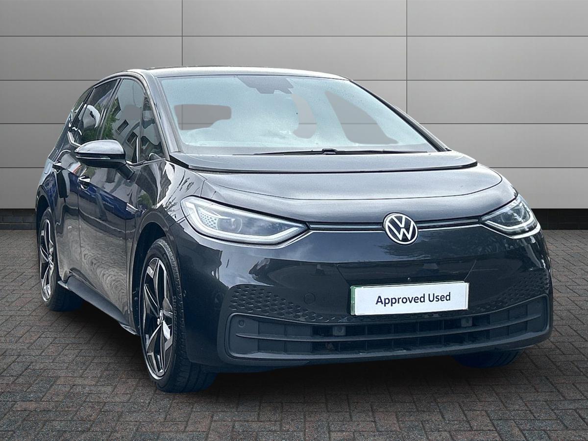Main listing image - Volkswagen ID.3