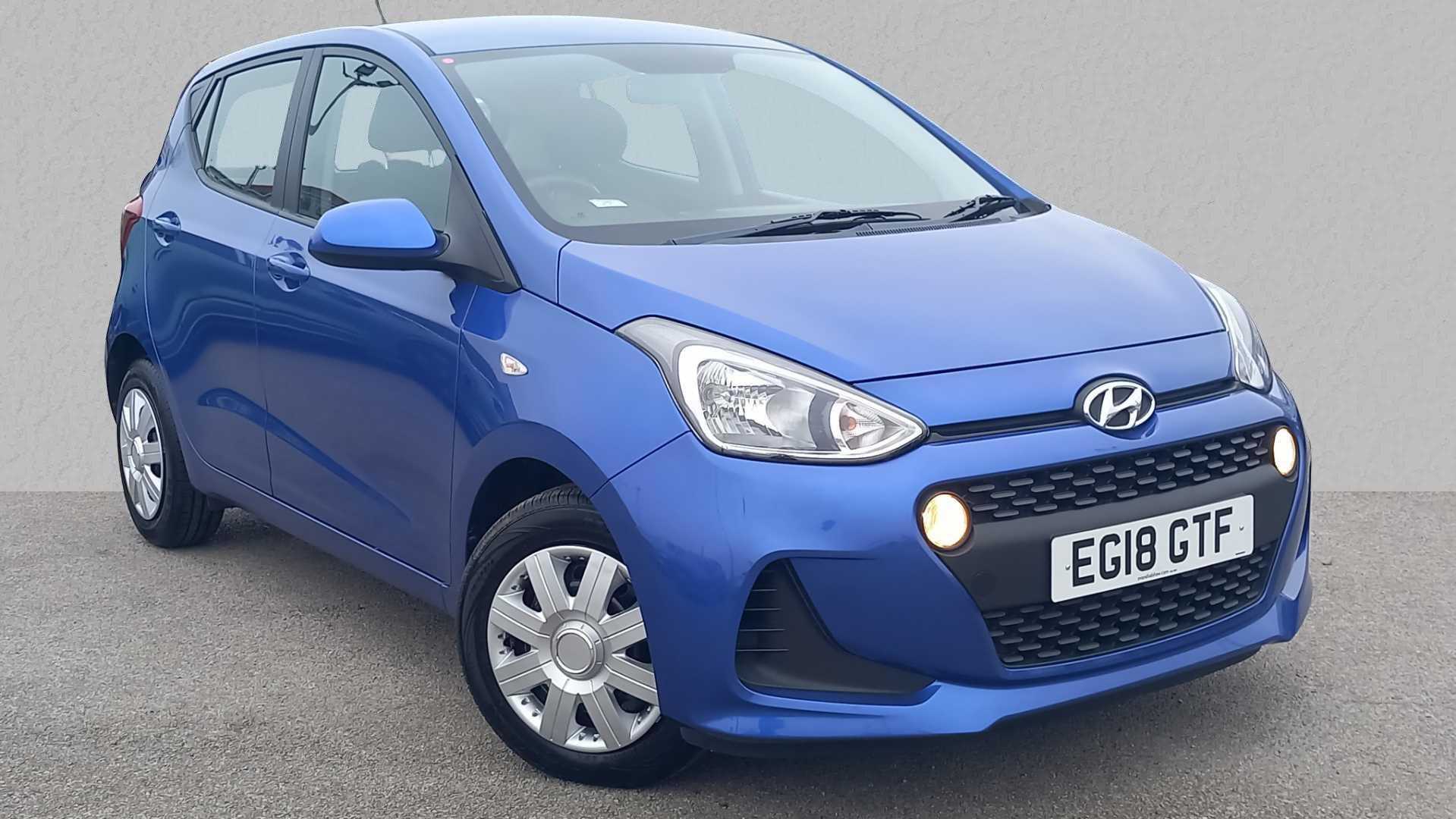 Main listing image - Hyundai i10