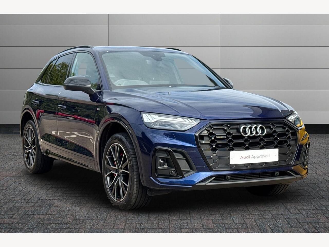 Main listing image - Audi Q5