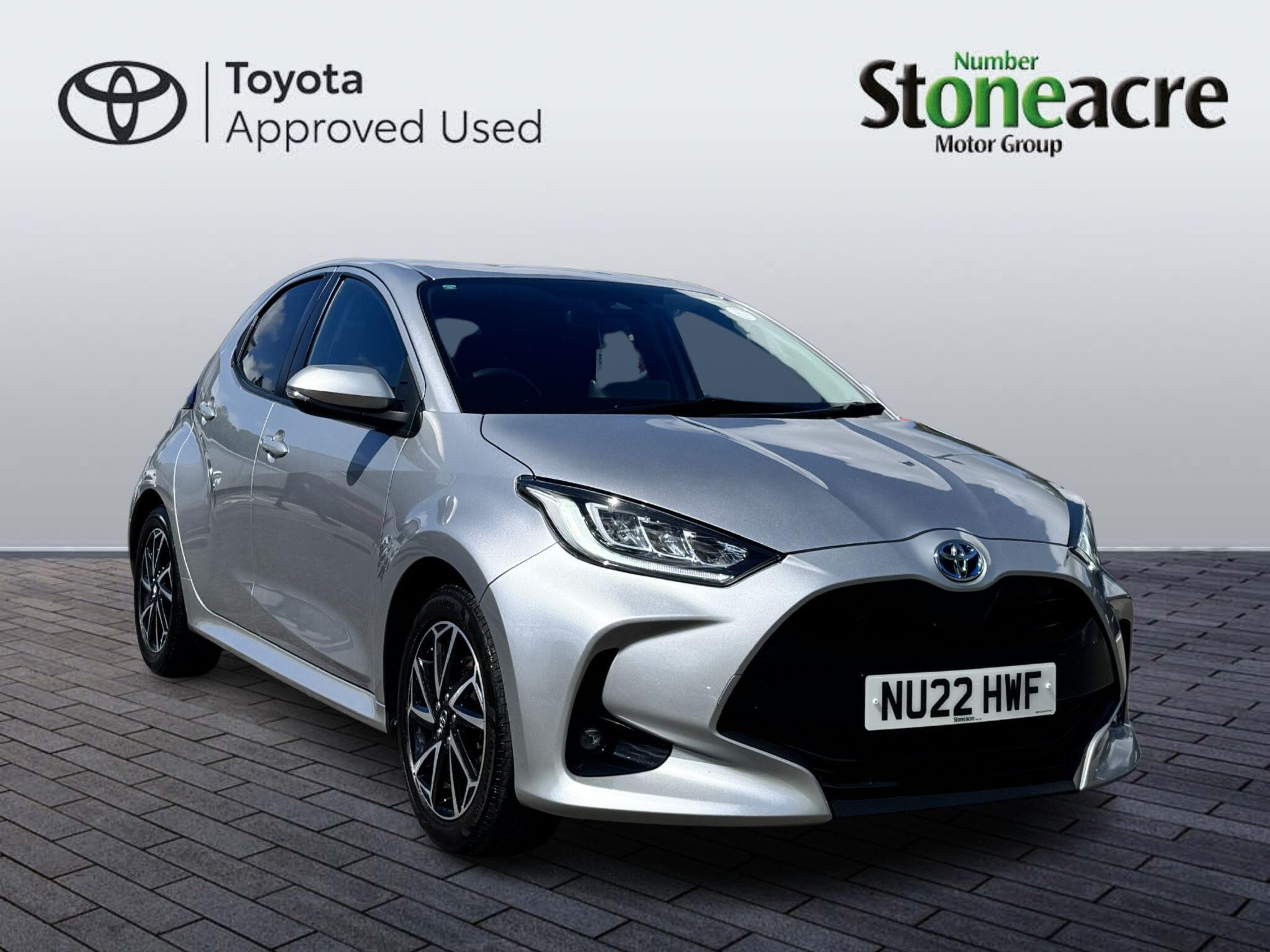 Main listing image - Toyota Yaris