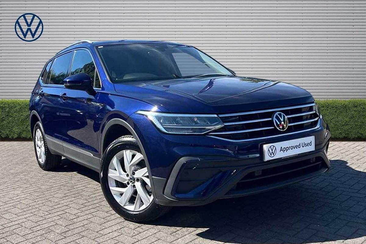 Main listing image - Volkswagen Tiguan Allspace