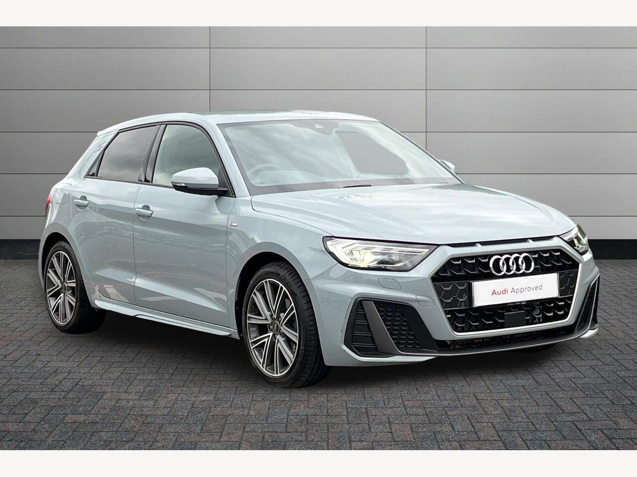 Main listing image - Audi A1