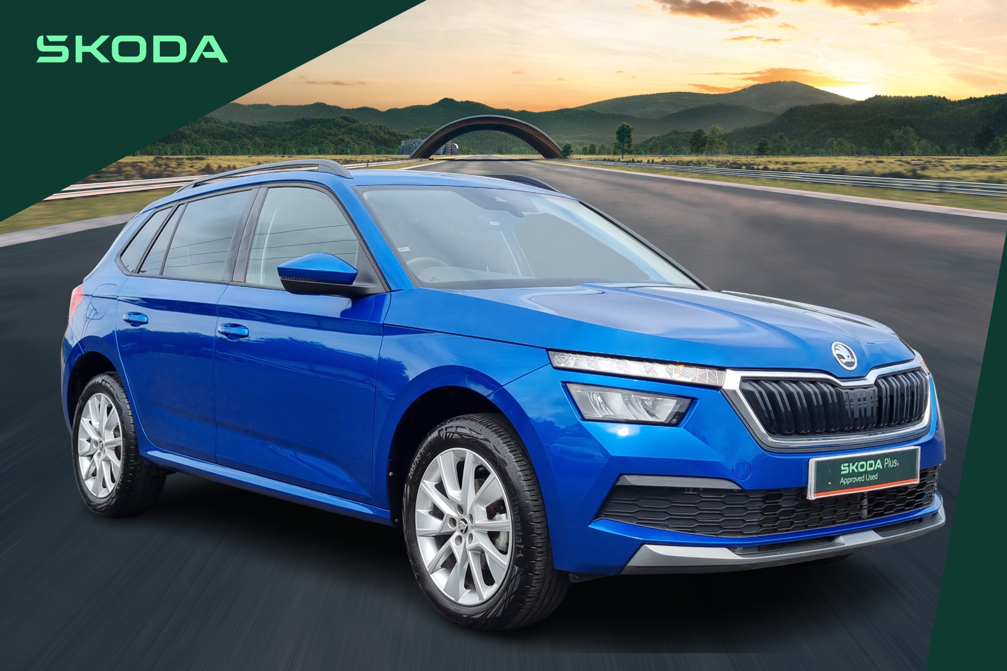 Main listing image - Skoda Kamiq