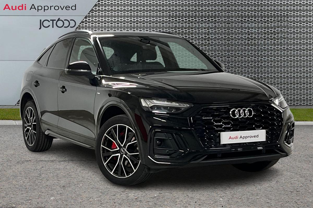Main listing image - Audi Q5 Sportback