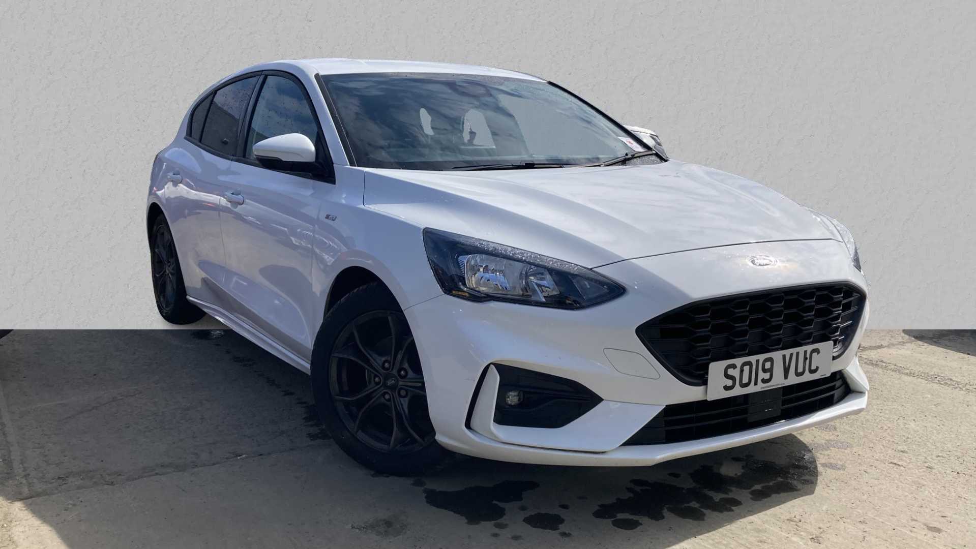 Main listing image - Ford Focus