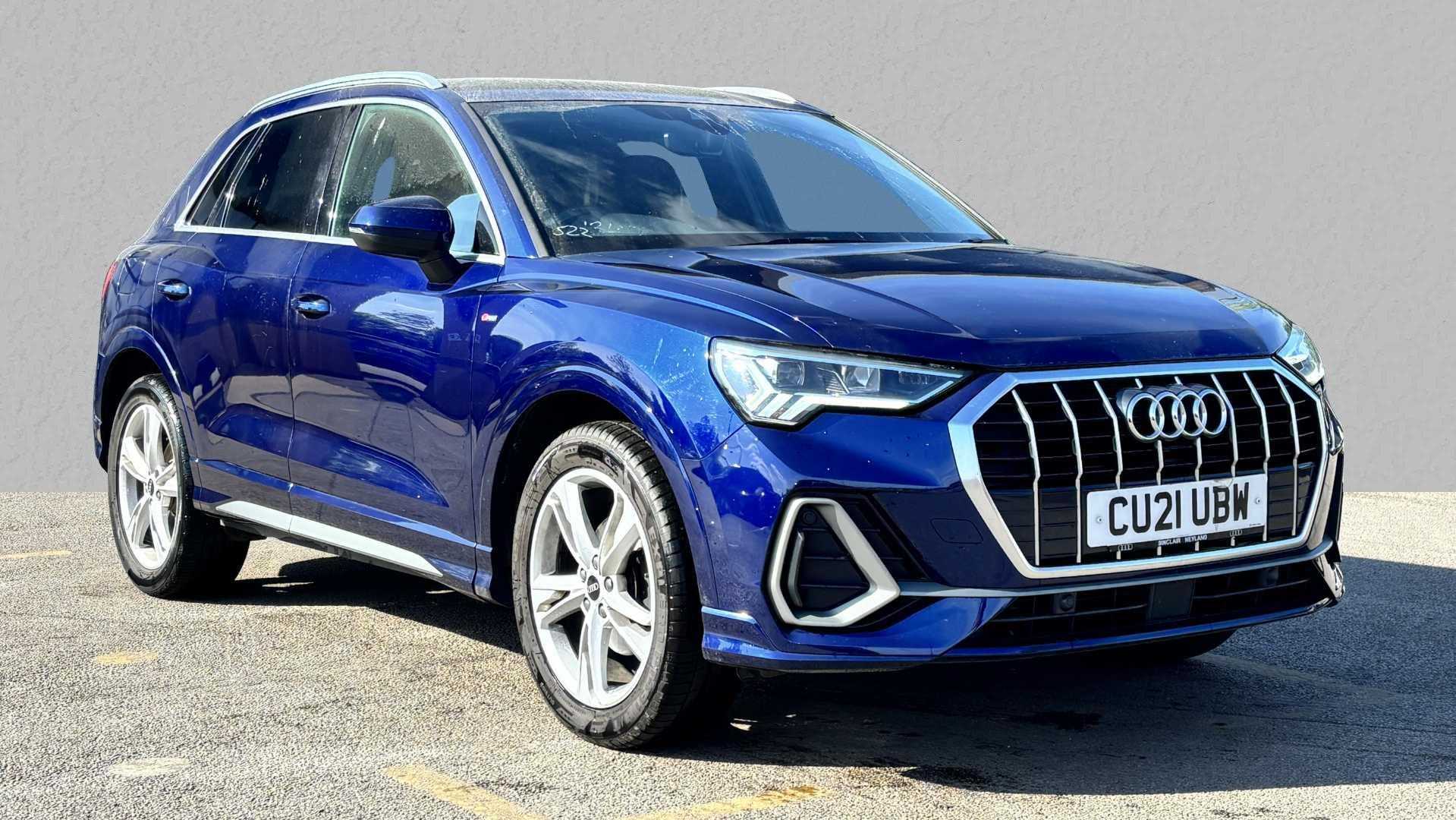 Main listing image - Audi Q3