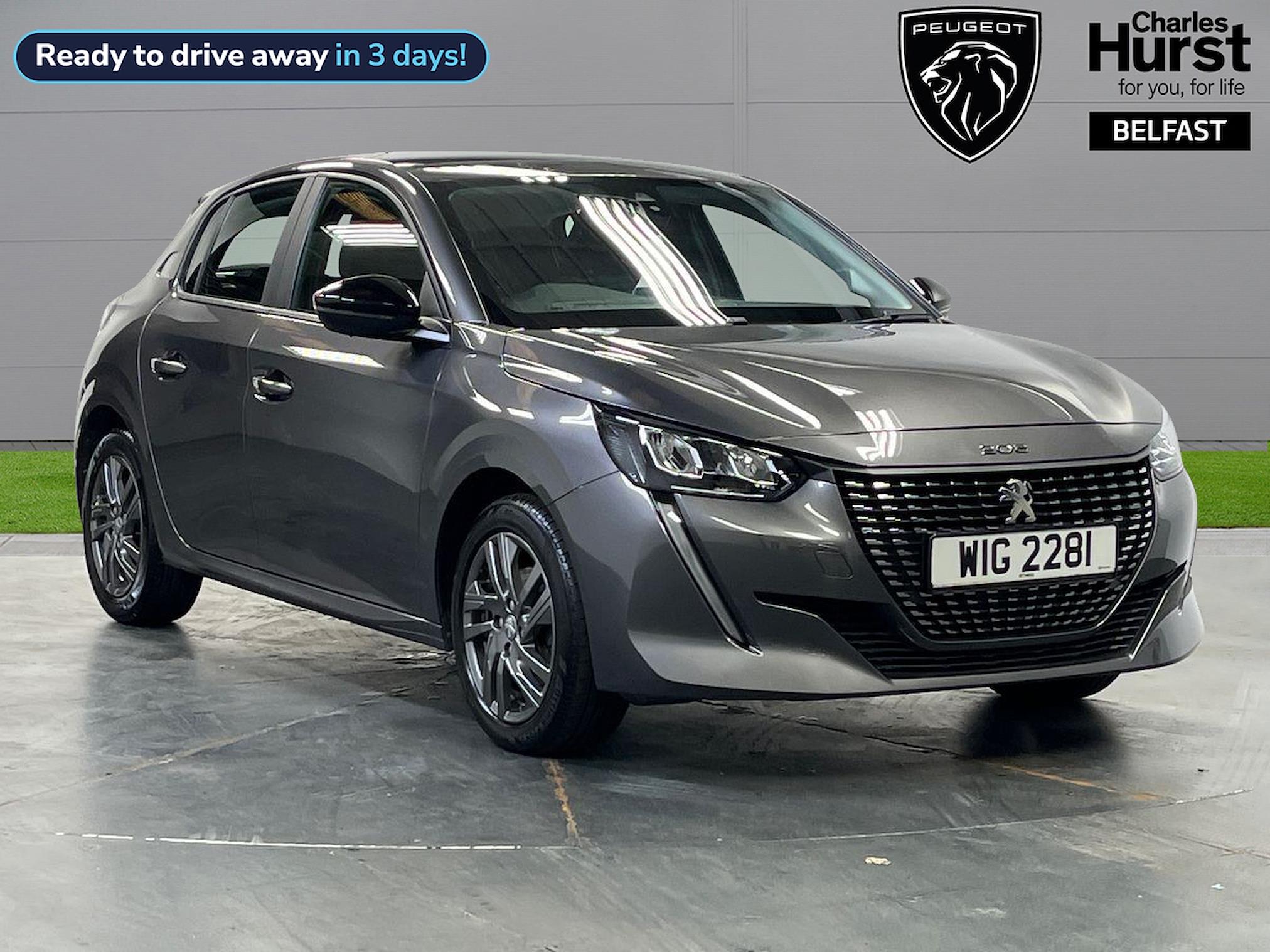 Main listing image - Peugeot 208