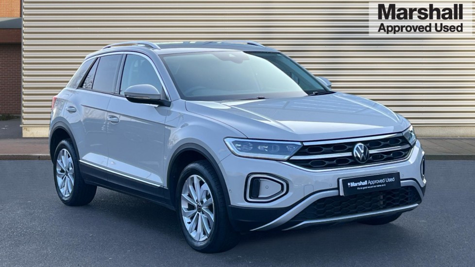 Main listing image - Volkswagen T-Roc