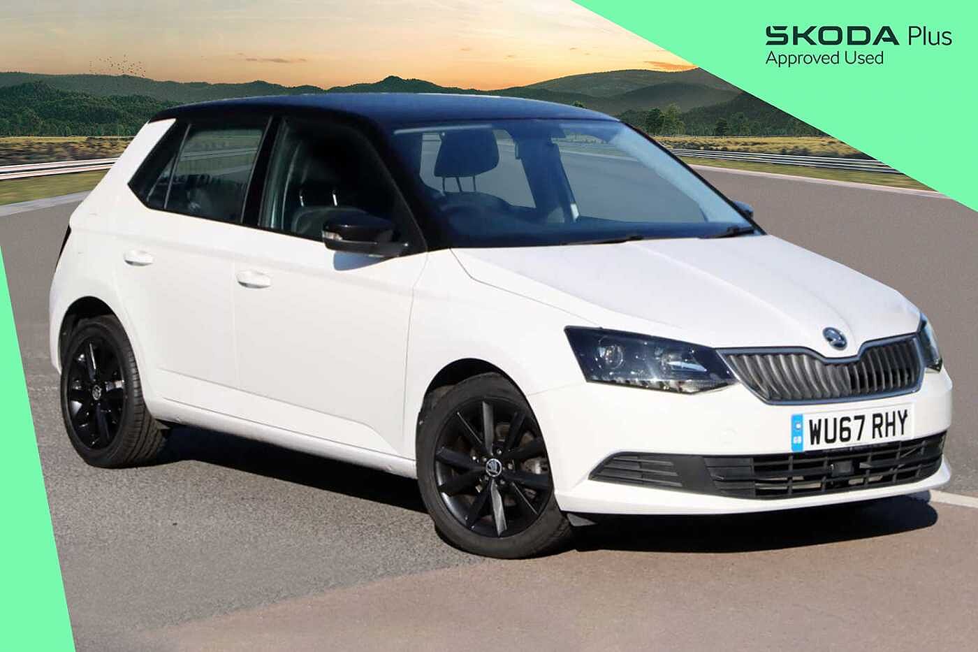 Main listing image - Skoda Fabia