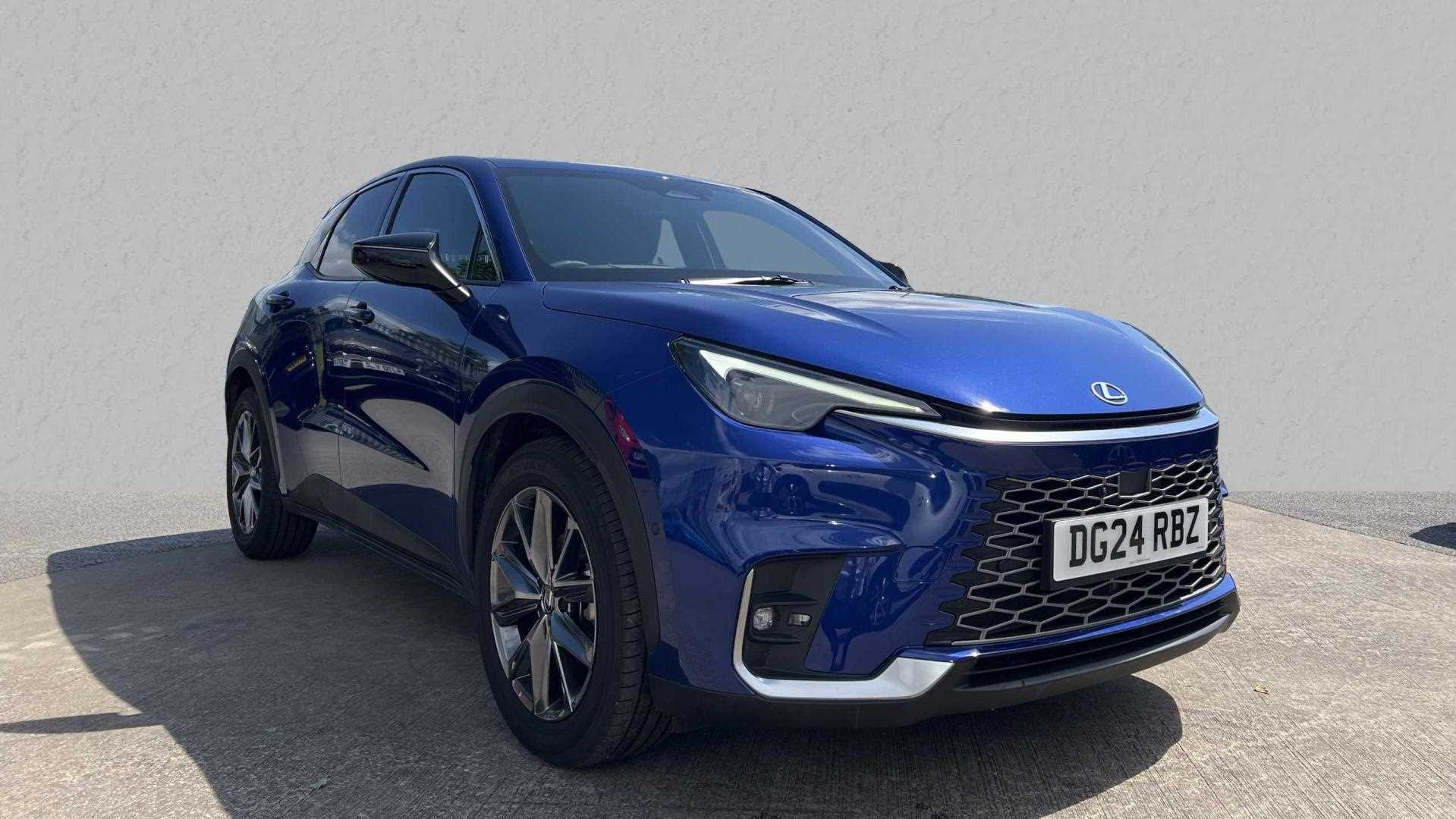 Main listing image - Lexus Lbx