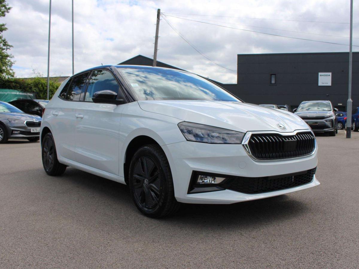 Main listing image - Skoda Fabia