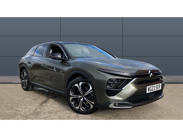 Main listing image - Citroen C5 X