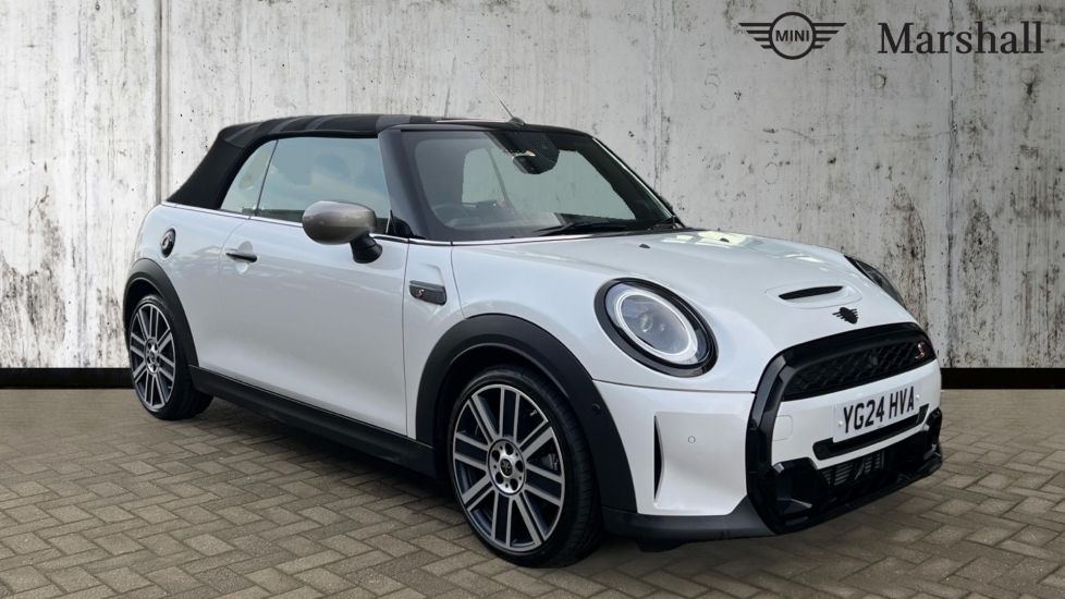 Main listing image - MINI Convertible