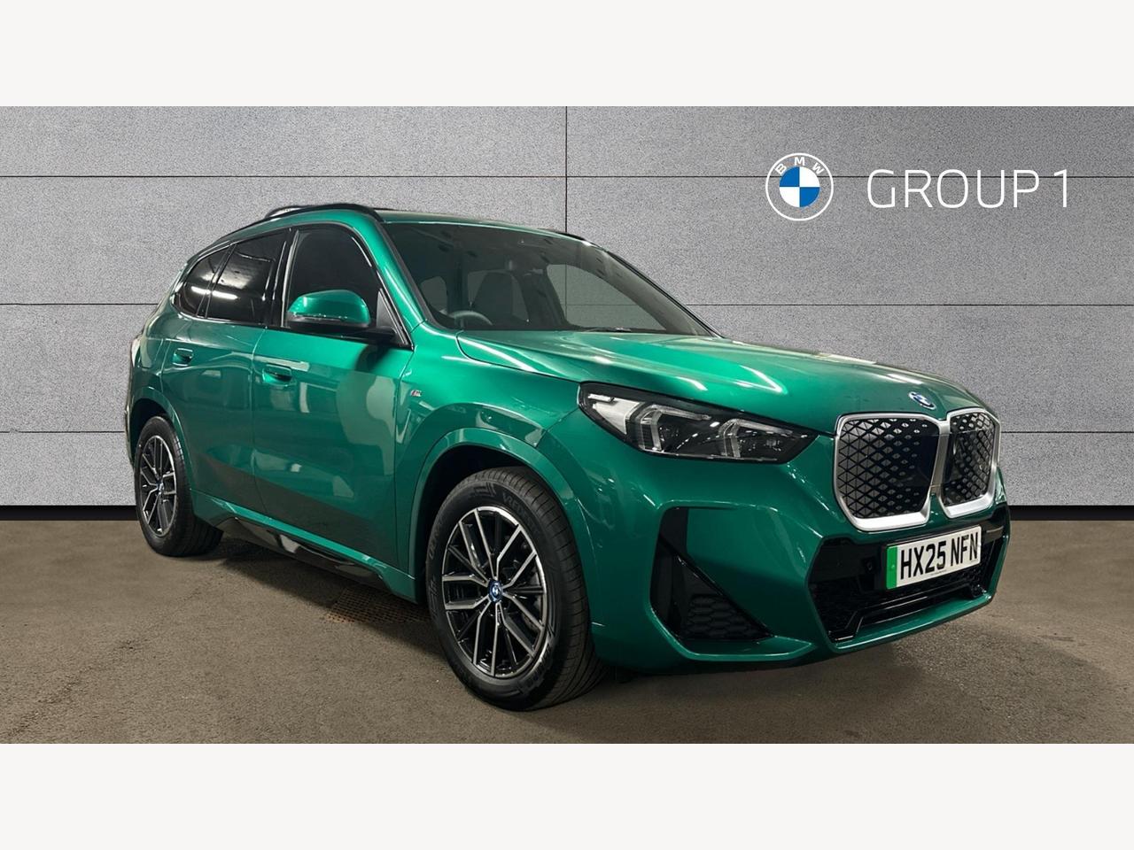 Main listing image - BMW iX1