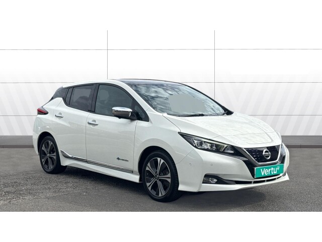 Main listing image - Nissan Leaf