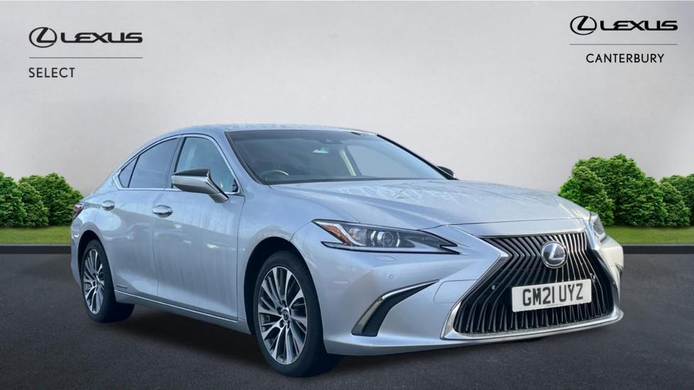 Main listing image - Lexus ES