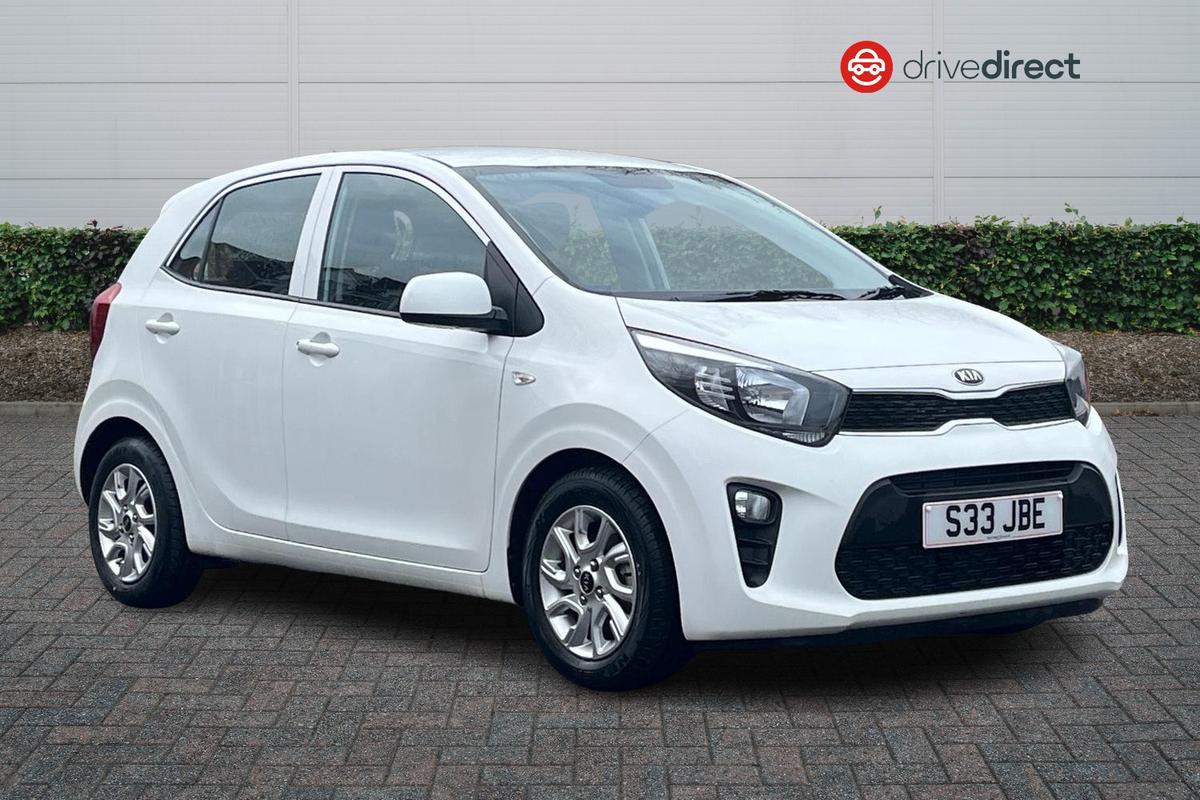 Main listing image - Kia Picanto