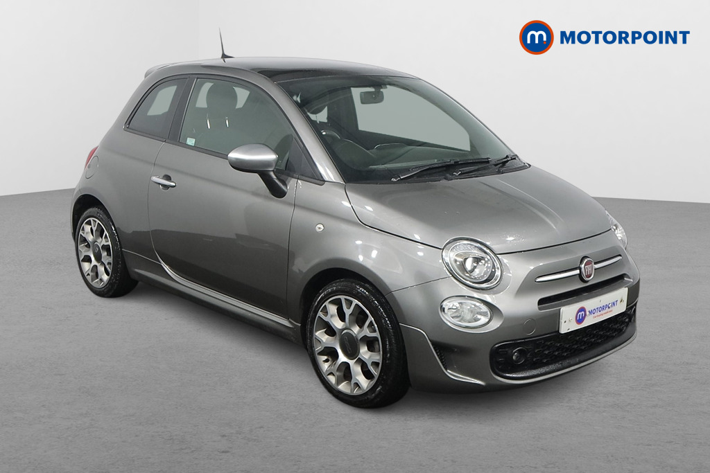 Main listing image - Fiat 500