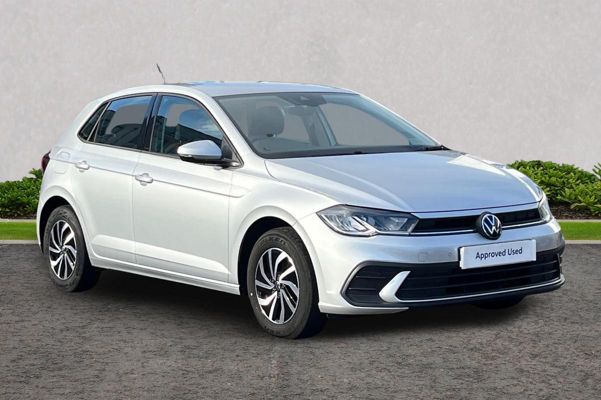 Main listing image - Volkswagen Polo