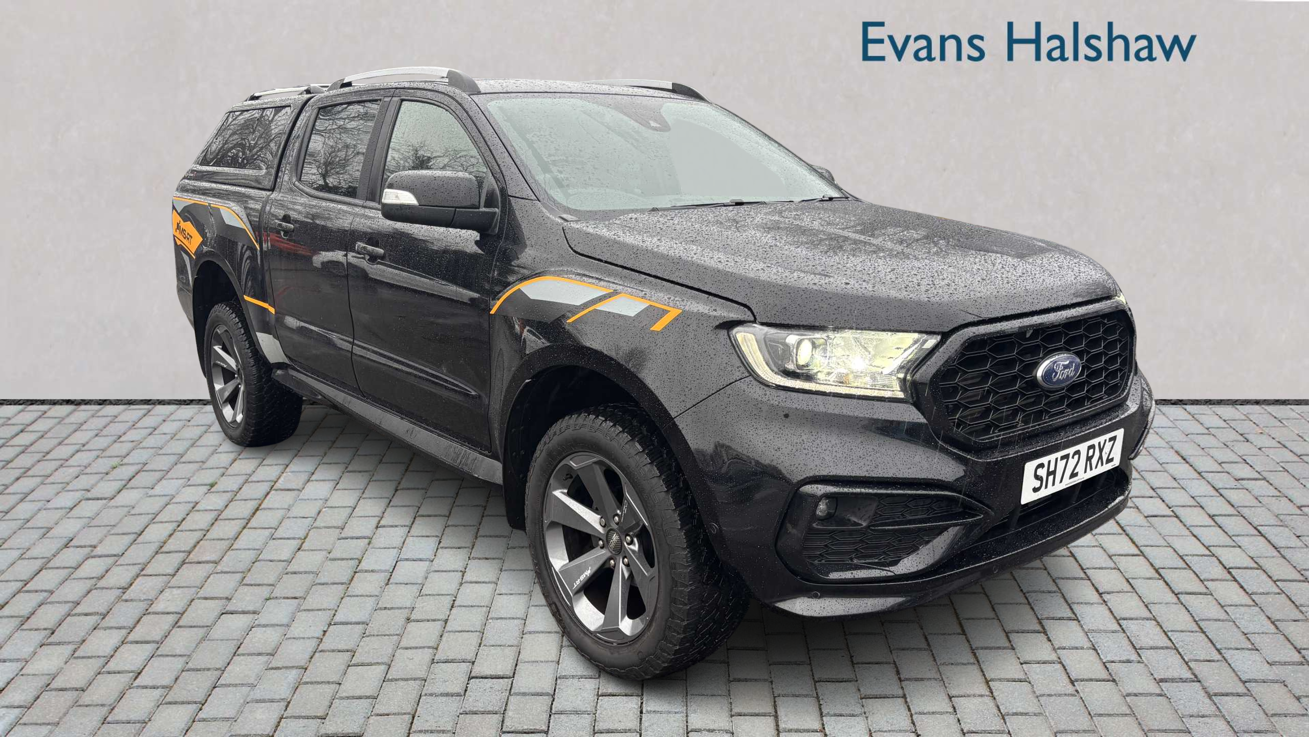 Main listing image - Ford Ranger