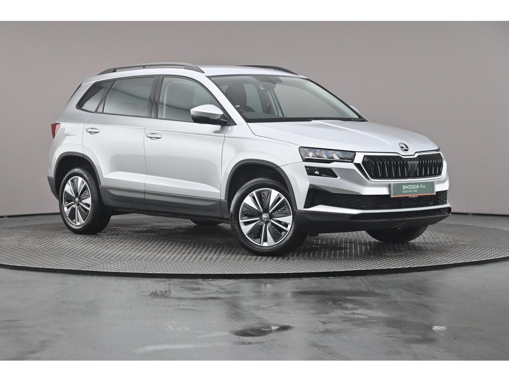 Main listing image - Skoda Karoq