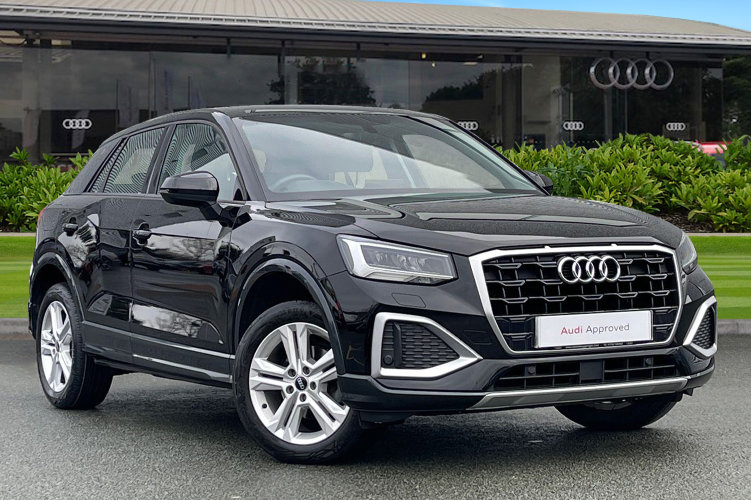 Main listing image - Audi Q2