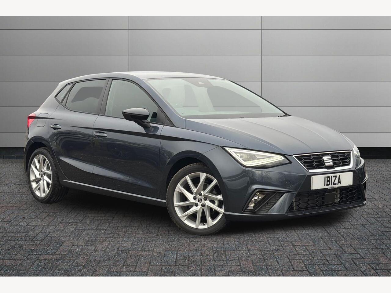 Main listing image - SEAT Ibiza