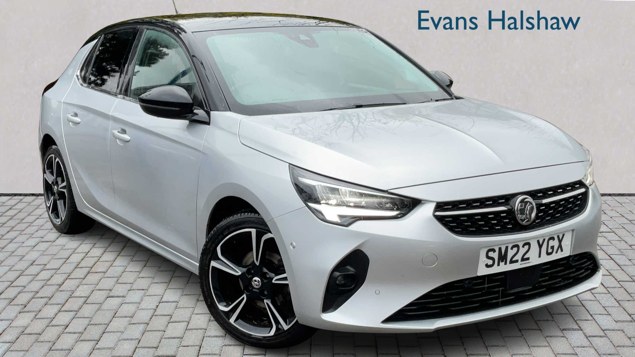 Main listing image - Vauxhall Corsa