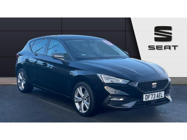 Main listing image - SEAT Leon