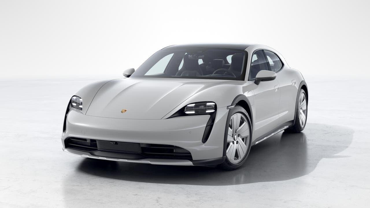 Main listing image - Porsche Taycan