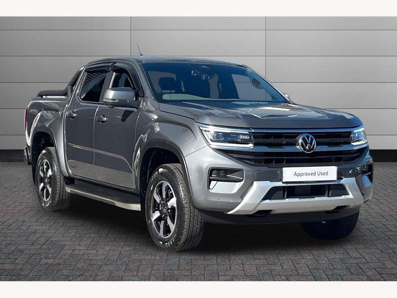 Main listing image - Volkswagen Amarok