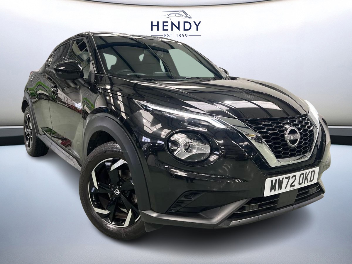 Main listing image - Nissan Juke