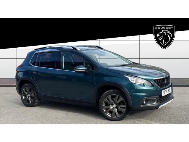 Main listing image - Peugeot 2008