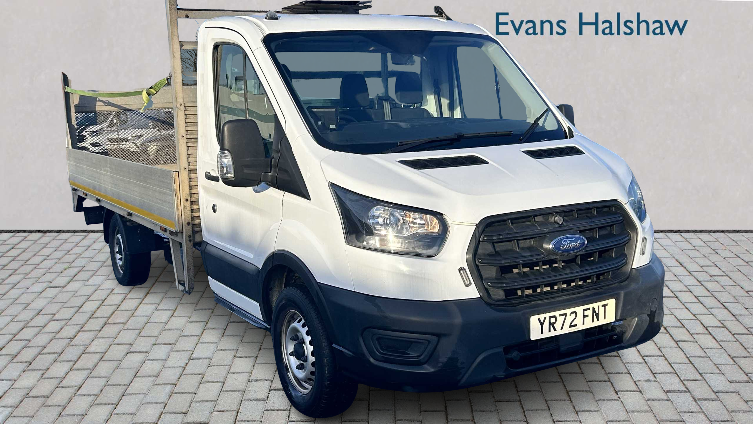 Main listing image - Ford Transit