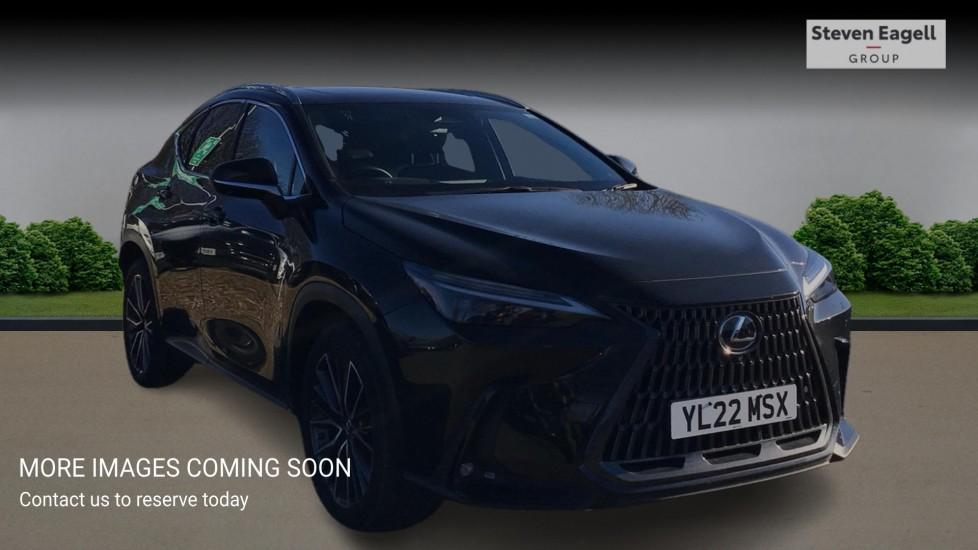 Main listing image - Lexus NX