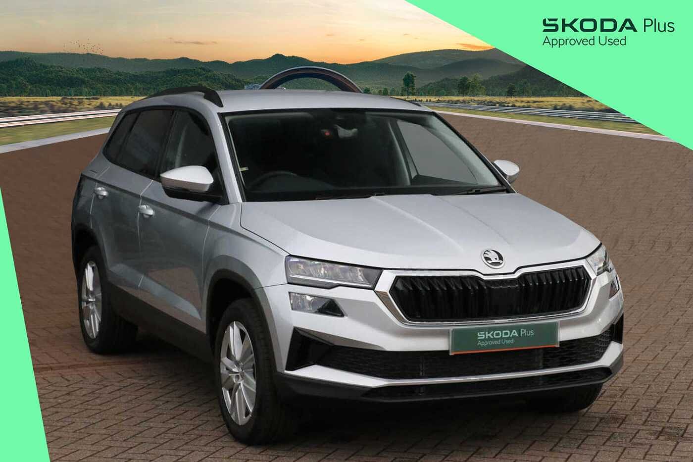 Main listing image - Skoda Karoq