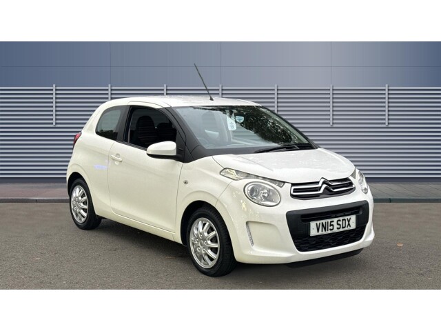 Main listing image - Citroen C1