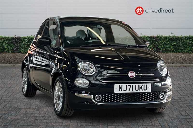 Main listing image - Fiat 500