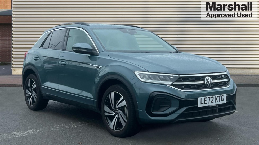 Main listing image - Volkswagen T-Roc