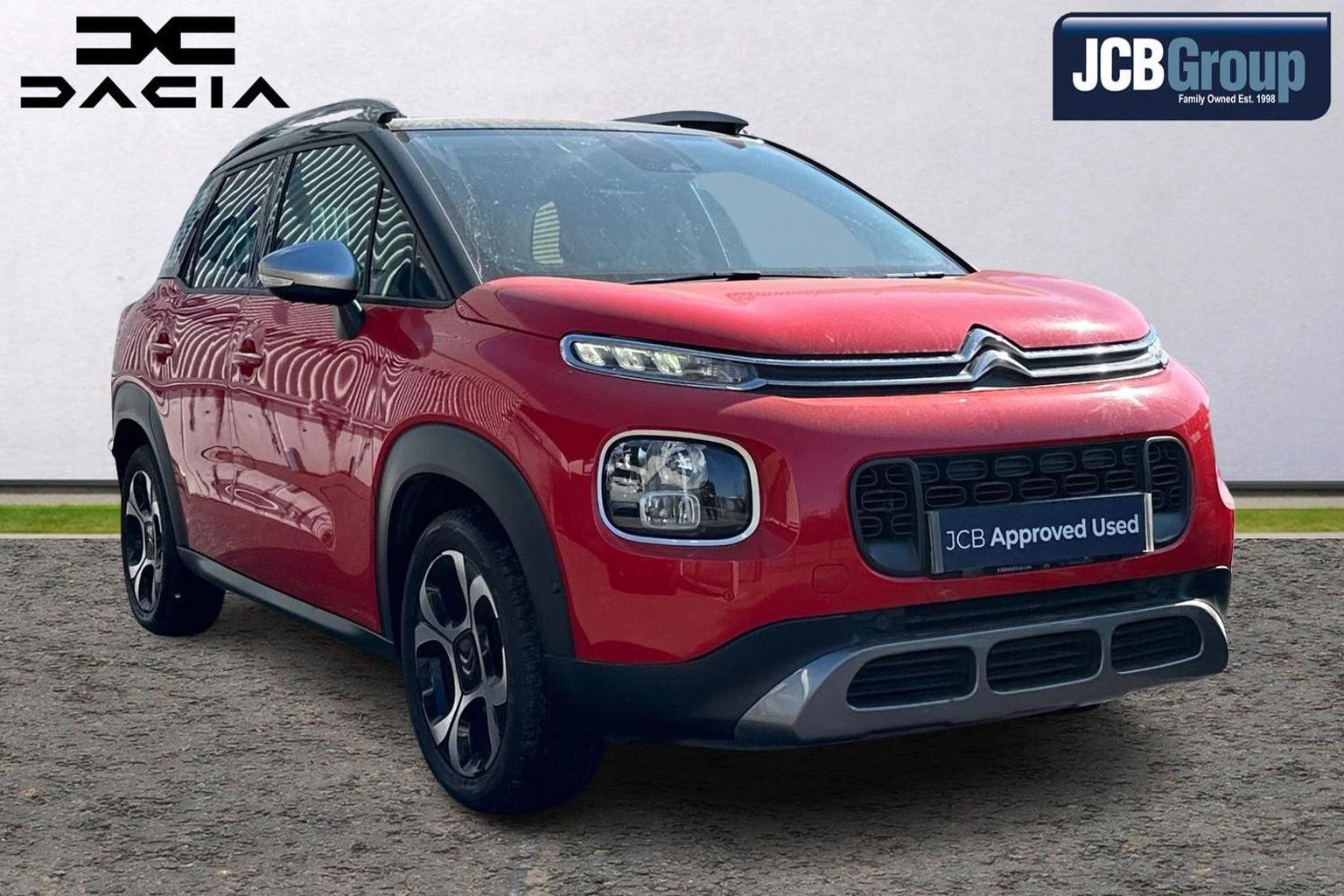 Main listing image - Citroen C3 Aircross